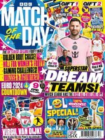 Match of the Day Magazine